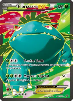 Venusaur-EX 141/146 · XY