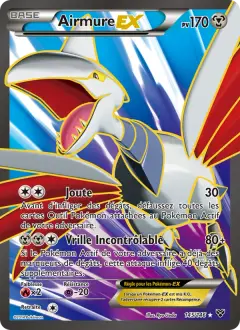 Skarmory-EX 145/146 · XY
