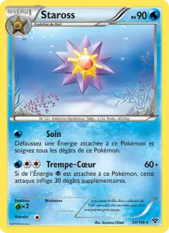 Staross 34/146 · XY