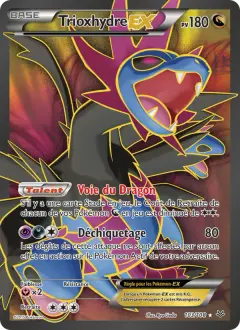 Hydreigon-EX 103/108 · Ciel Rugissant