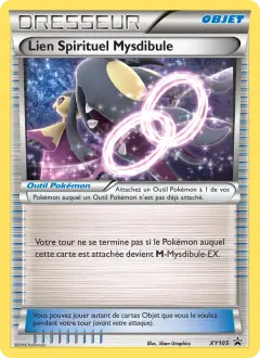 Lien Spirituel Mysdibule XY105 · Promo XY