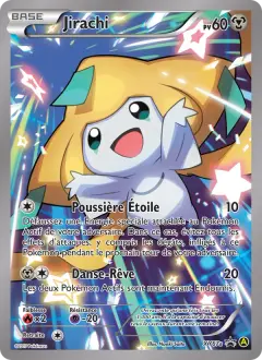 Jirachi XY67a · Promo XY