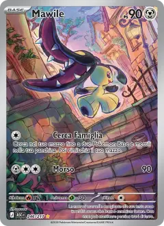 Mawile 246/217 · Ascesa Eroica