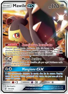 Mawile-GX 141/236 · Sintonia Mentale