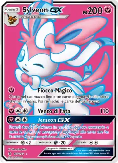 Sylveon-GX 140/145 · Guardiani Nascenti