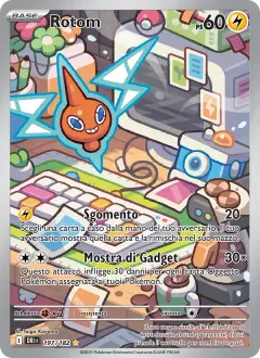 Rotom 197/182 · Rivali Predestinati