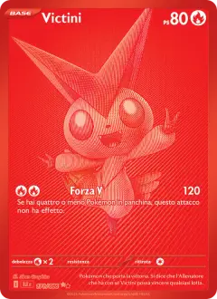 Victini 171/086 · Luce Nera