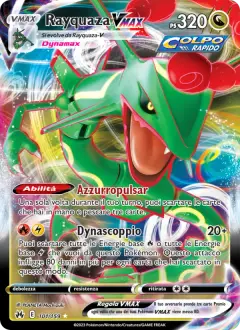 Rayquaza VMAX 101/159 · Zenit Regale