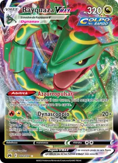 Rayquaza VMAX 102/159 · Zenit Regale