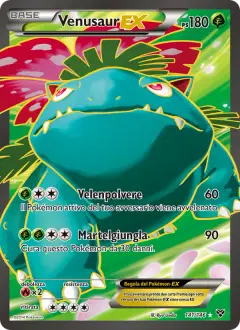Venusaur-EX 141/146 · XY