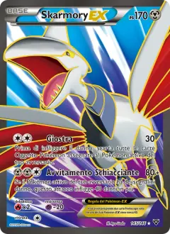 Skarmory-EX 145/146 · XY