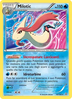 Milotic 44/160 · Scontro Primordiale
