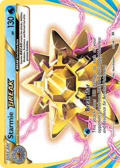 Starmie BREAK 32/108 · Evolutions
