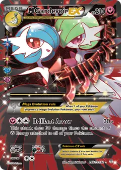 M Gardevoir-EX RC31 · Generazioni