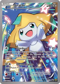 Jirachi XY67a · XY Promo