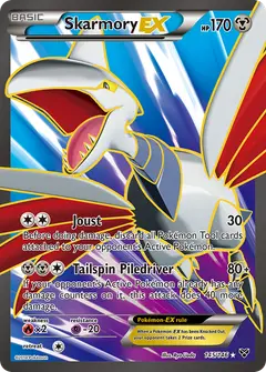Skarmory-EX 145/146 · XY