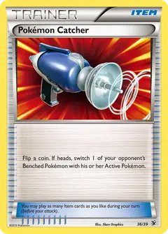 Capturapokémon 36/039 · Kalos Starter Set