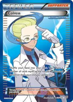 Colress 135/135 · Plasma Storm