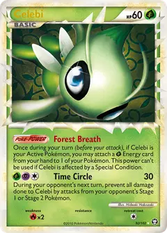 Celebi 92 · Triumphant