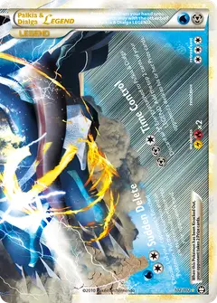 Palkia & Dialga LEGEND 102 · Battaglie Trionfali