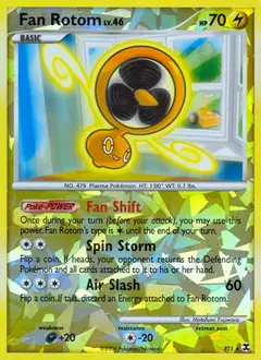 Wirbel-Rotom RT1 · Aufstieg der Rivalen