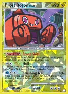 Frost-Rotom RT2 · Aufstieg der Rivalen