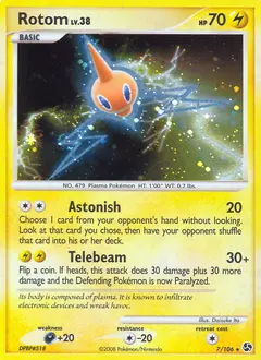 Rotom 7/106 · Epische Begegnungen