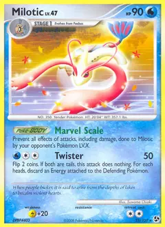 Milotic 25/106 · Great Encounters
