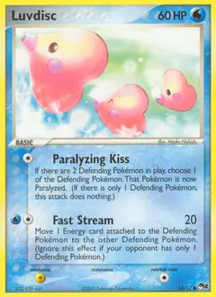 Luvdisc 14 · POP Serie 2
