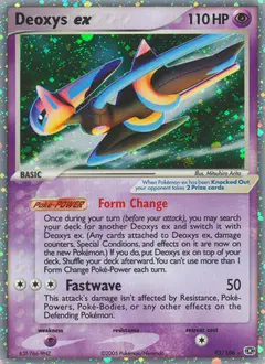 Deoxys ex 93 · Emerald