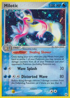 Milotic 12 · Hidden Legends