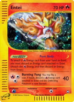 Entei H8 · Aquapolis