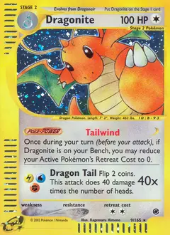 Dragoran 9/165 · Expedition