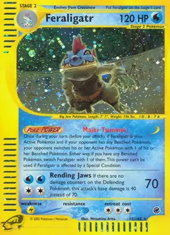 Impergator 12/165 · Expedition