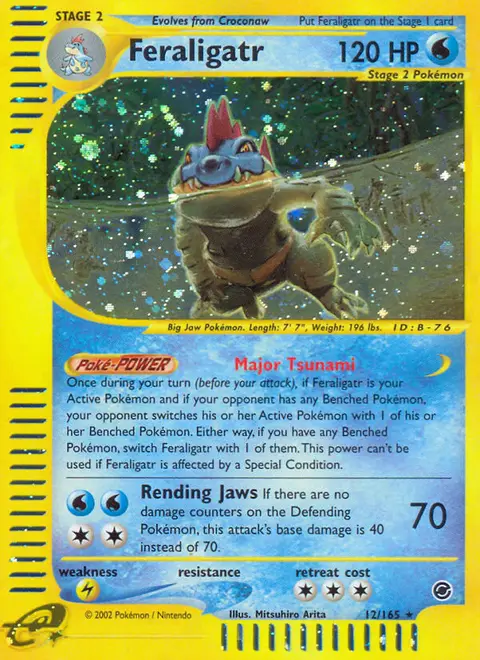 Impergator 12/165 · Expedition