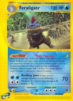Impergator 47/165 · Expedition