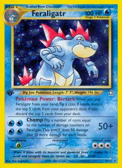 Impergator 4/111 · Neo Genesis