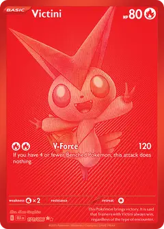 Victini 171/086 · Black Bolt