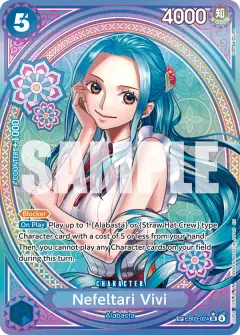 Nefeltari Vivi EB03-024 · Heroines Edition