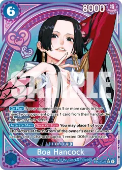 Boa Hancock EB03-026 · Heroines Edition