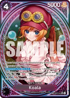Koala EB03-042 · Heroines Edition