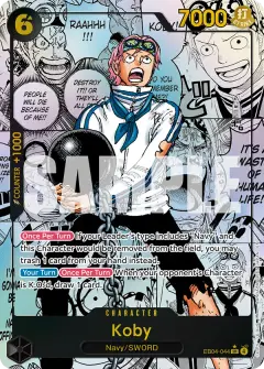 Koby EB04-044 · Adventure on Kami's Island