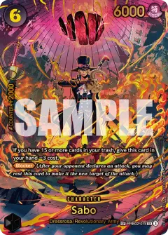 Sabo PRB02-014 · Adventure on Kami's Island