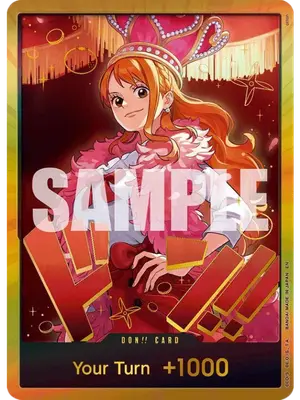 Don!! Nami EB03 · Heroines Edition