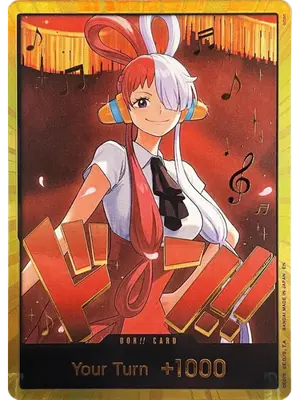 Don!! Uta EB03 · Heroines Edition