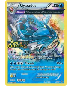 Gyarados XY60 · XY Promo