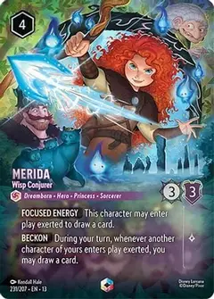 Merida 231 · Attack of the Vine!