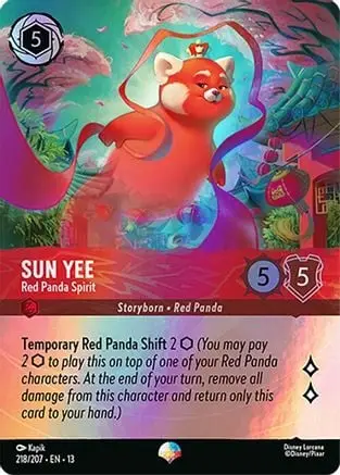 Sun Yee 218 · Attack of the Vine!