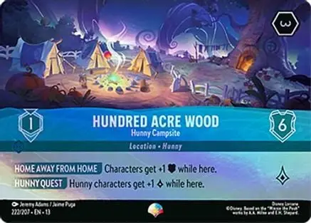 Hundred Acre Wood 222 · Attack of the Vine!