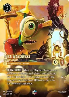 Mike Wazowski 226 · Attack of the Vine!